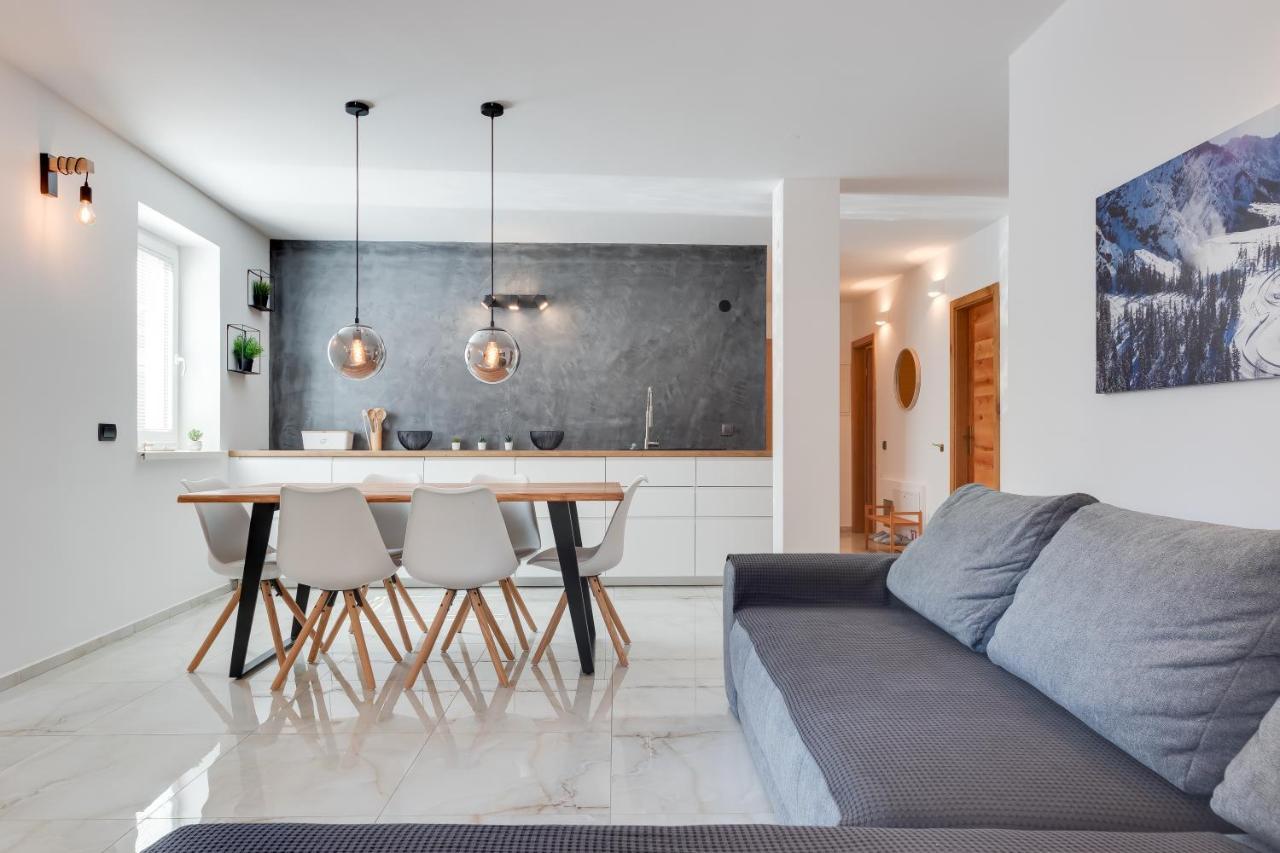 Apartments Julian Explore Ратече Екстер'єр фото