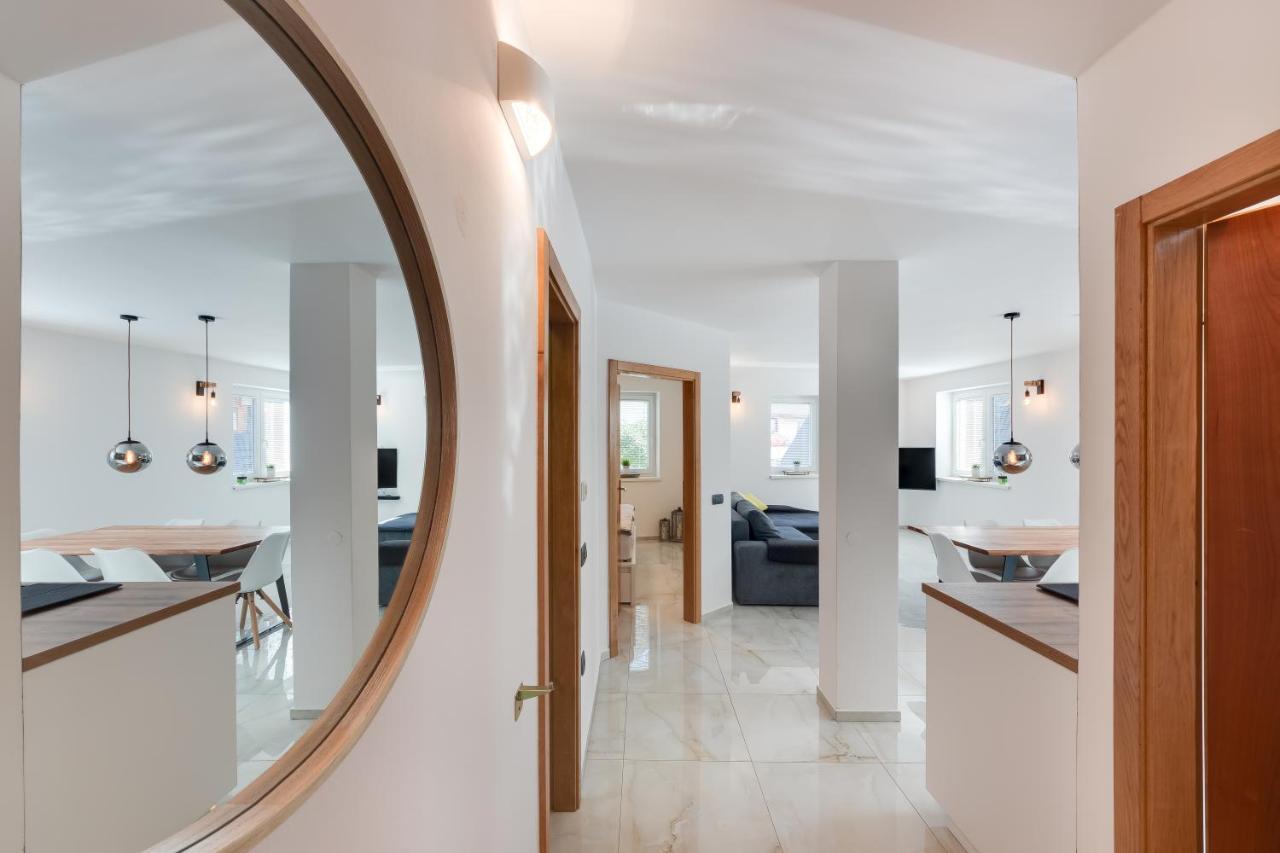 Apartments Julian Explore Ратече Екстер'єр фото