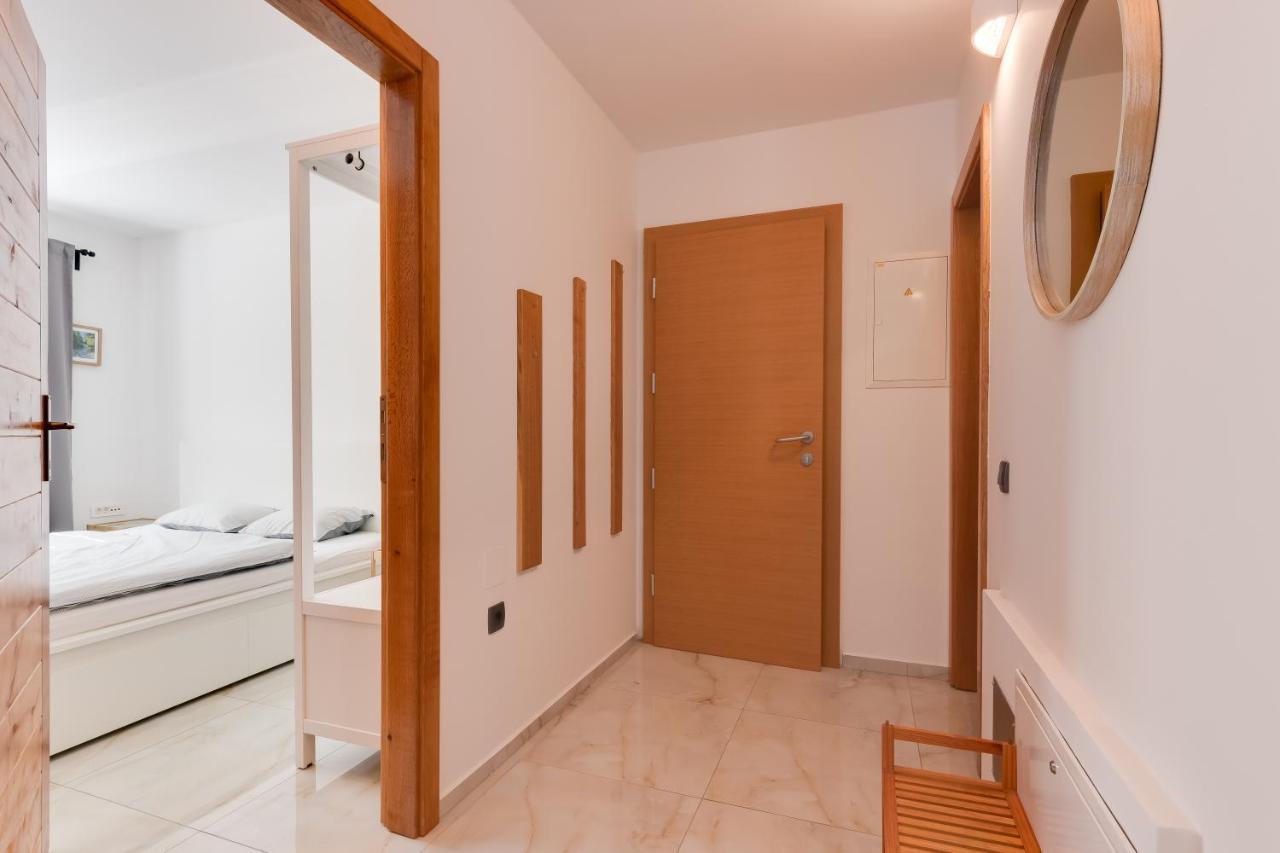 Apartments Julian Explore Ратече Екстер'єр фото